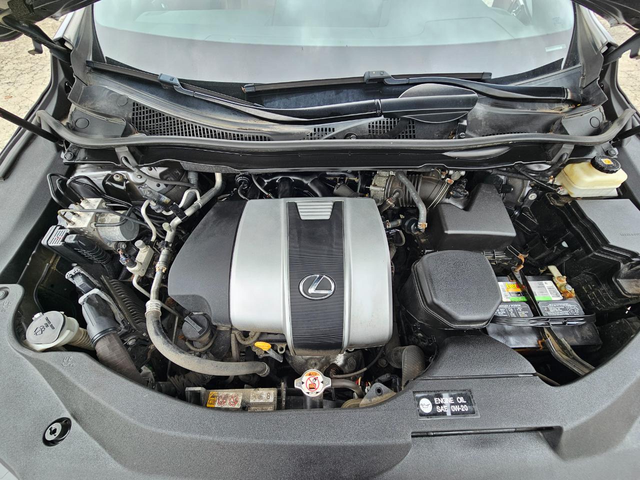 Lexus RX RX 350 F Sport AWD 2018