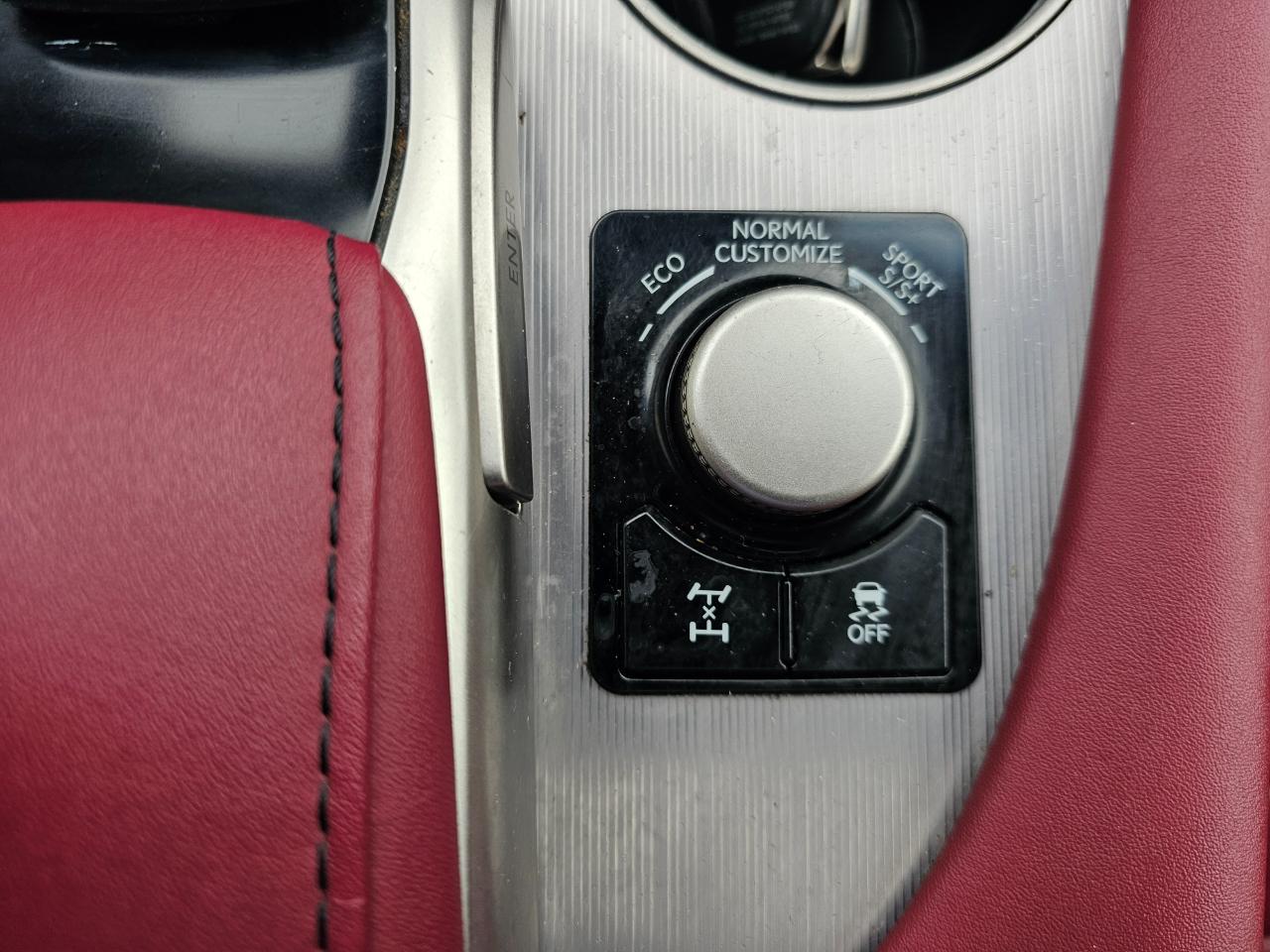 Lexus RX RX 350 F Sport AWD 2018