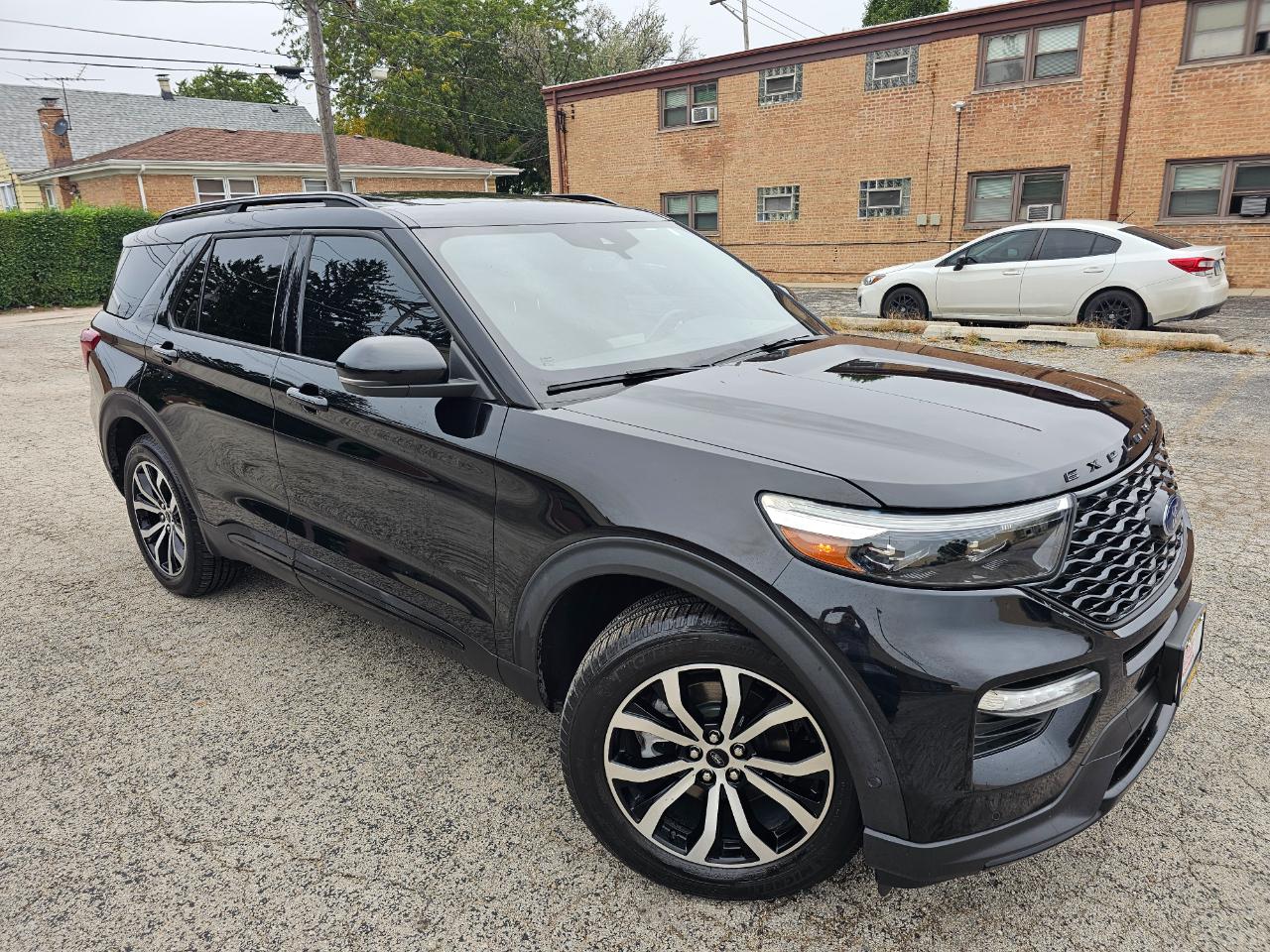 Ford Explorer ST 4WD 2020