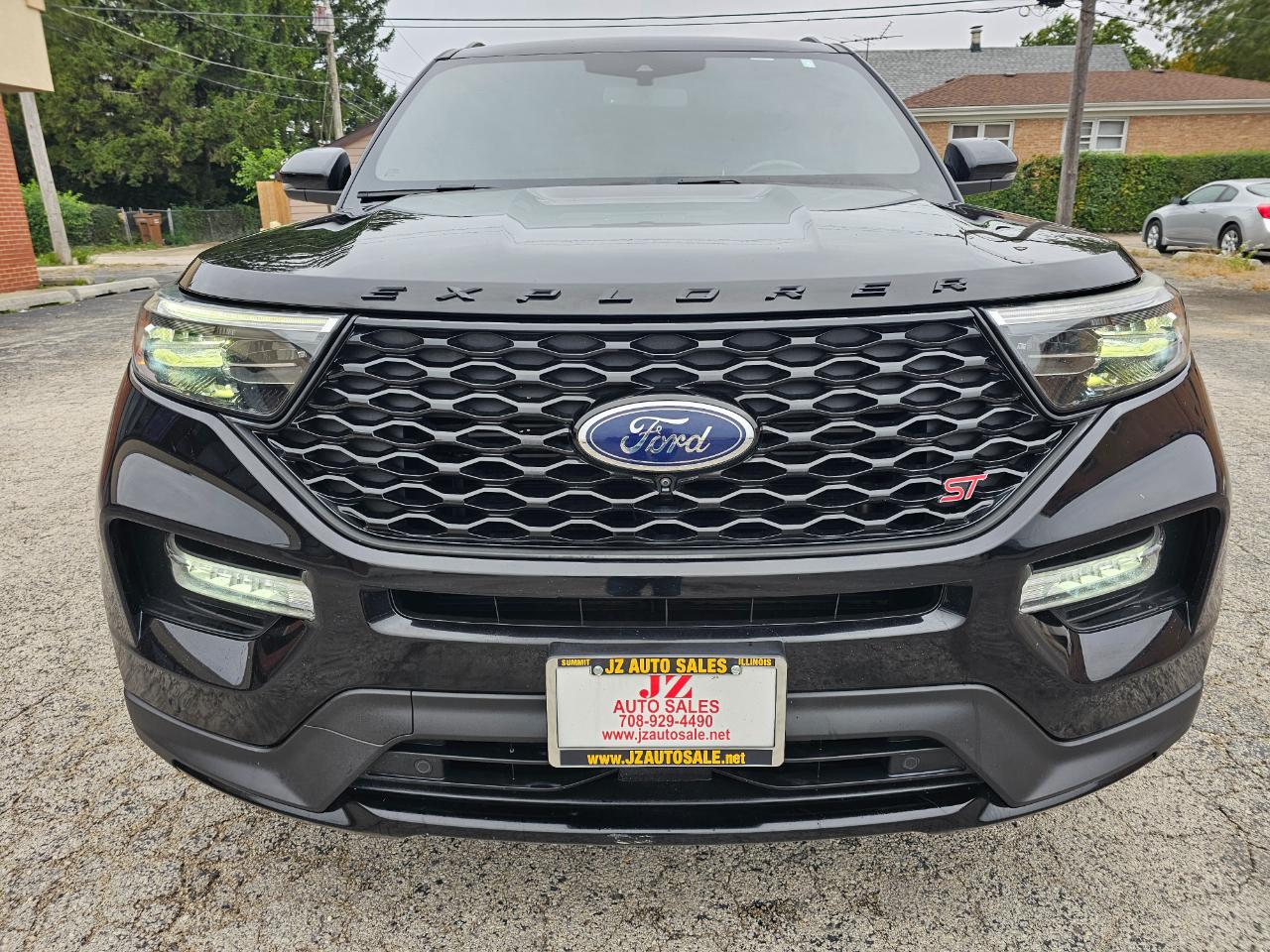Ford Explorer ST 4WD 2020