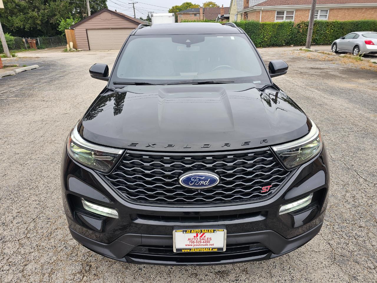 Ford Explorer ST 4WD 2020