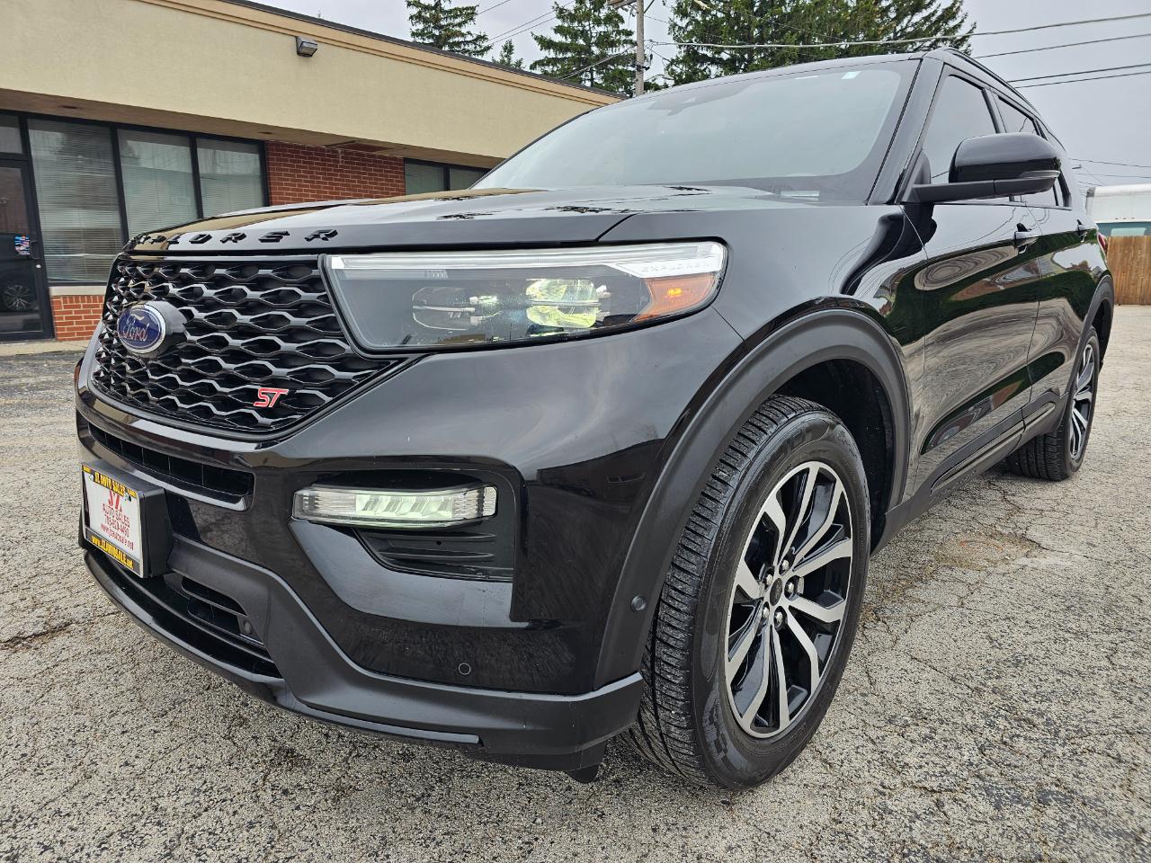 Ford Explorer ST 4WD 2020