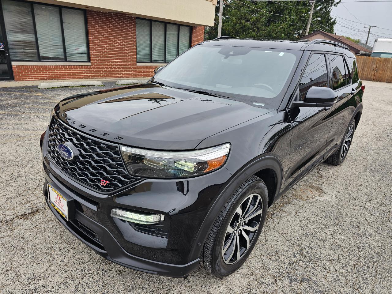 Ford Explorer ST 4WD 2020