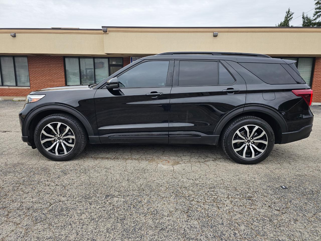Ford Explorer ST 4WD 2020