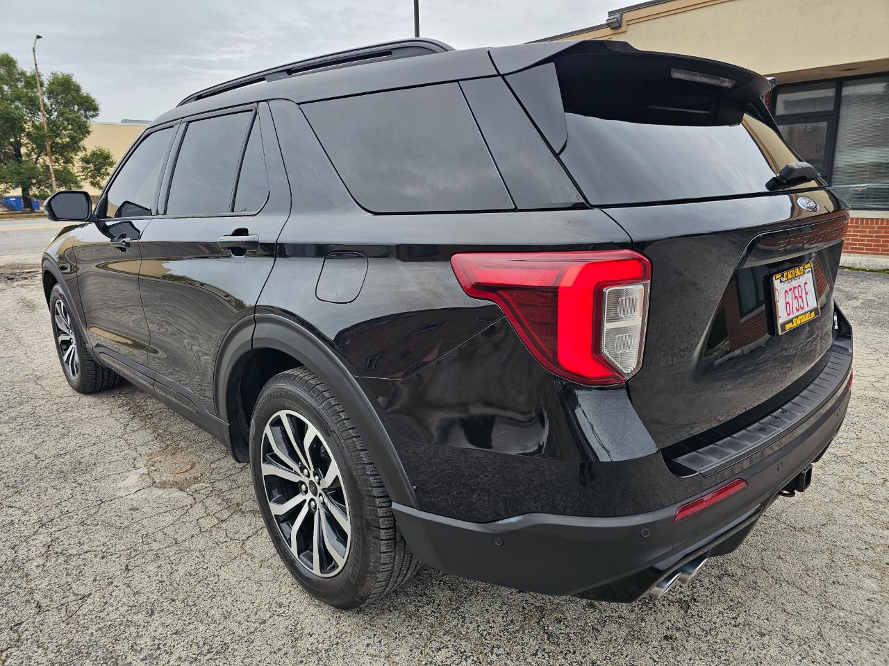 Ford Explorer ST 4WD 2020