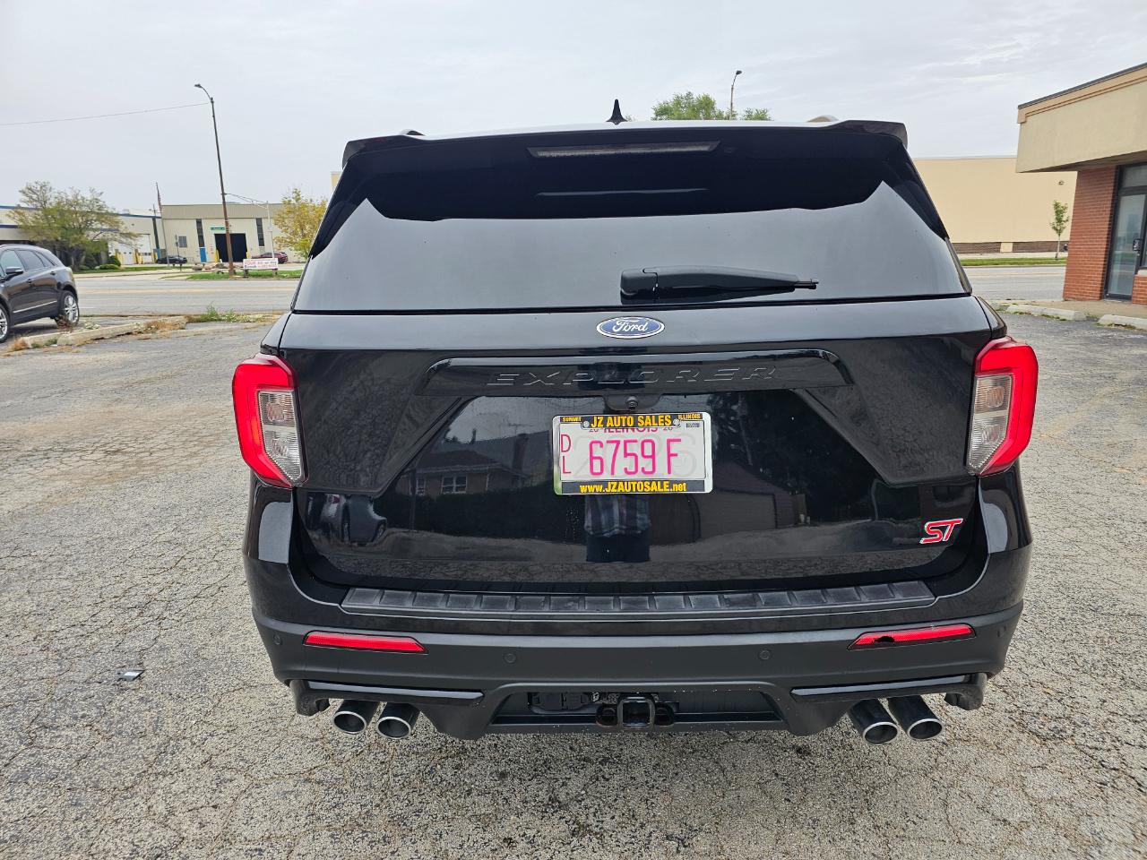 Ford Explorer ST 4WD 2020