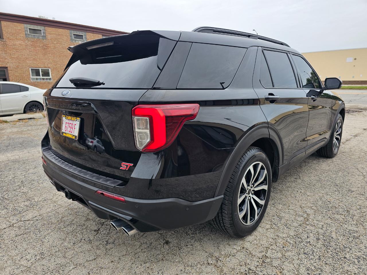 Ford Explorer ST 4WD 2020