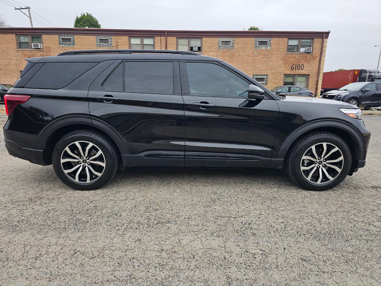 Ford Explorer ST 4WD 2020