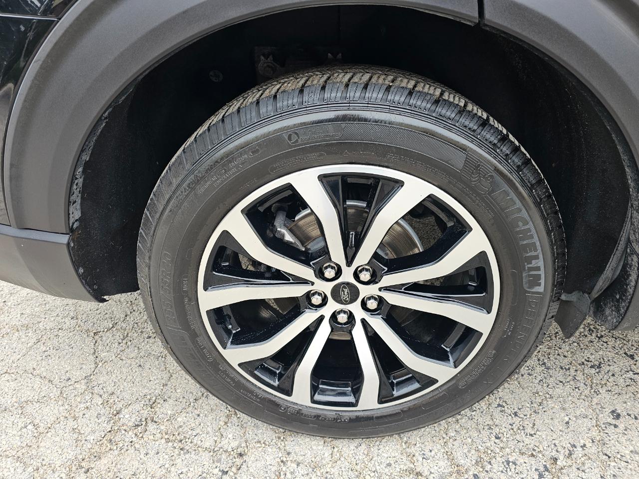 Ford Explorer ST 4WD 2020