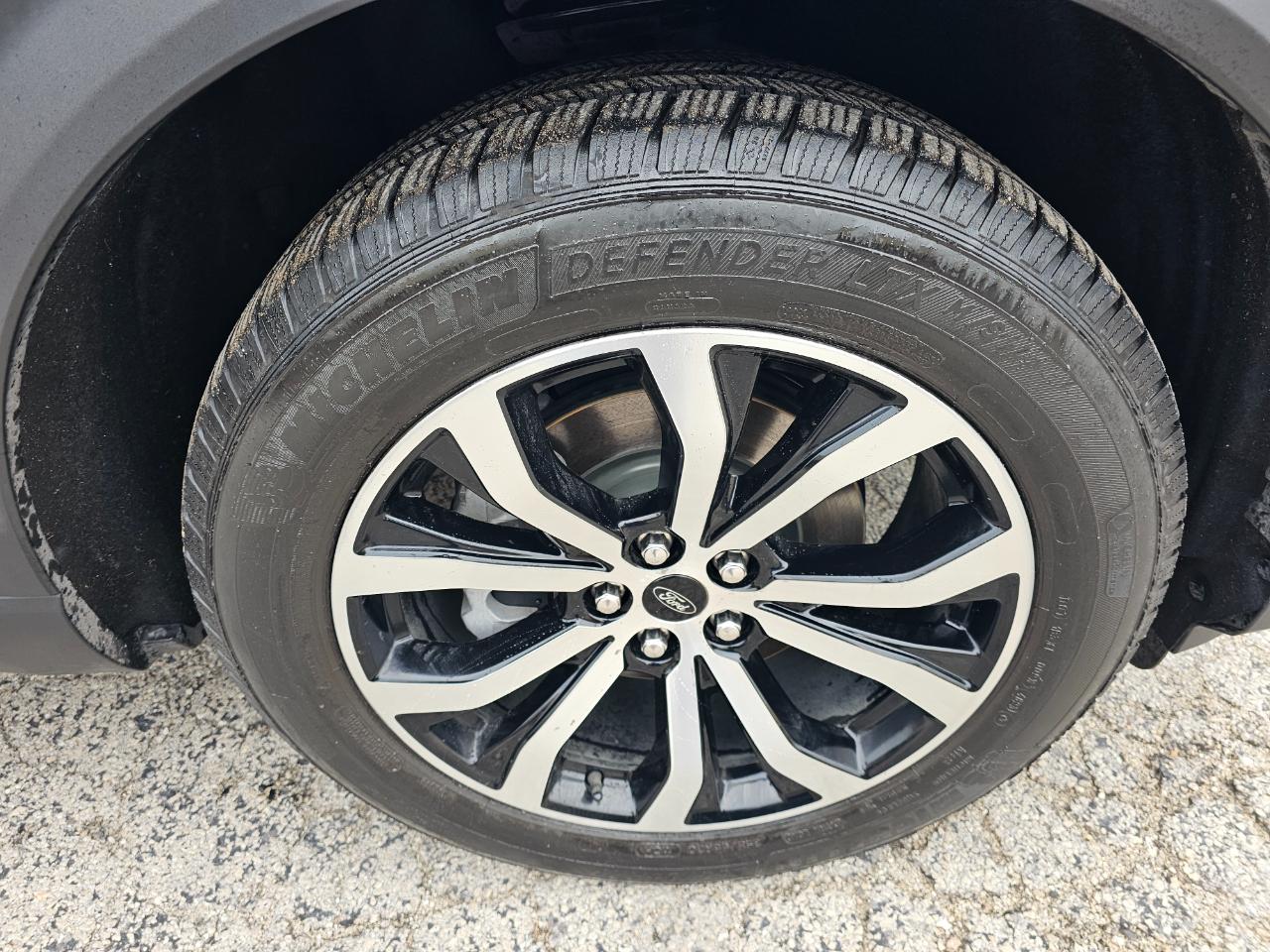 Ford Explorer ST 4WD 2020