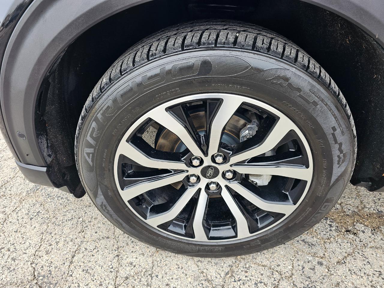Ford Explorer ST 4WD 2020