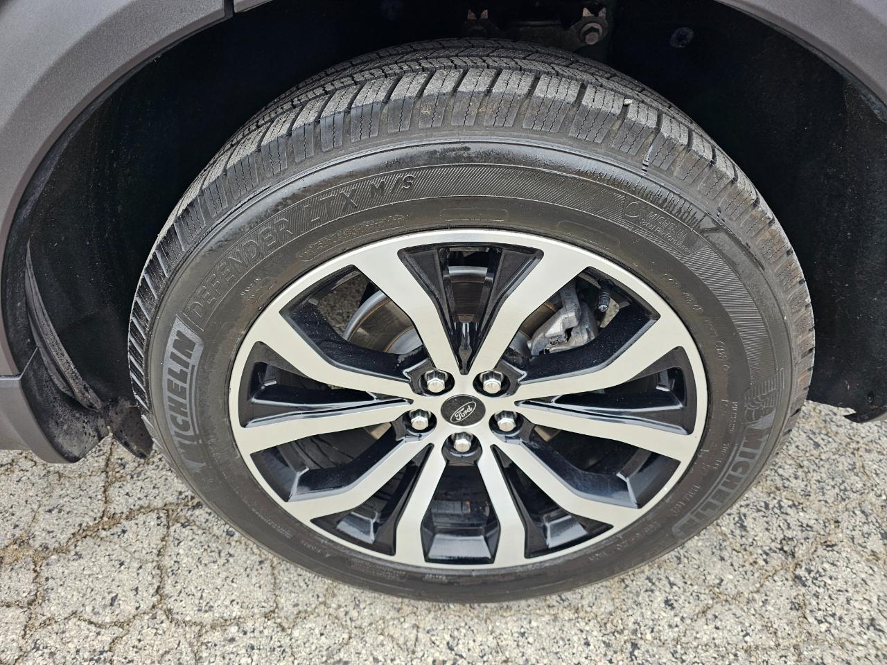 Ford Explorer ST 4WD 2020