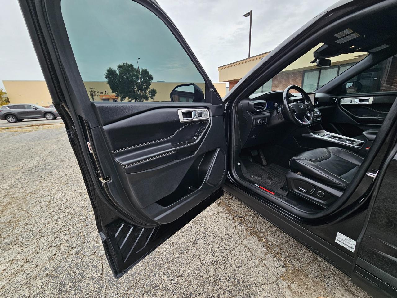 Ford Explorer ST 4WD 2020