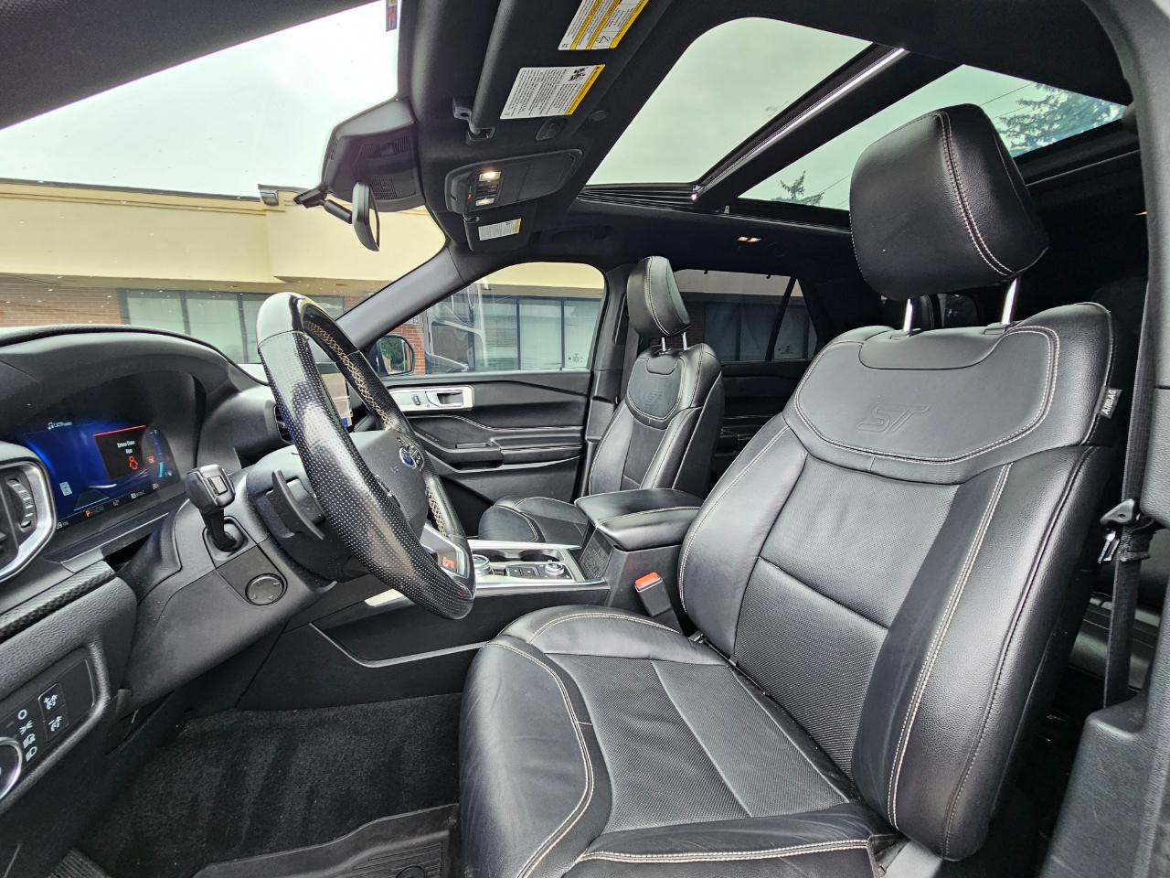 Ford Explorer ST 4WD 2020