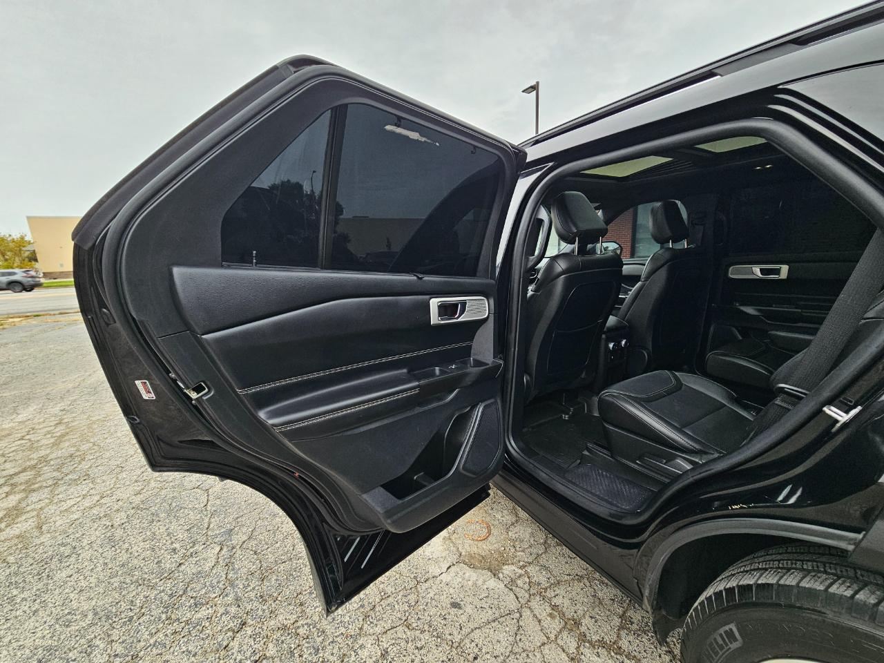 Ford Explorer ST 4WD 2020