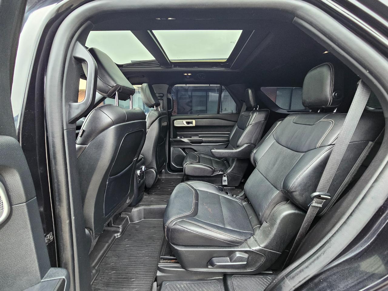 Ford Explorer ST 4WD 2020