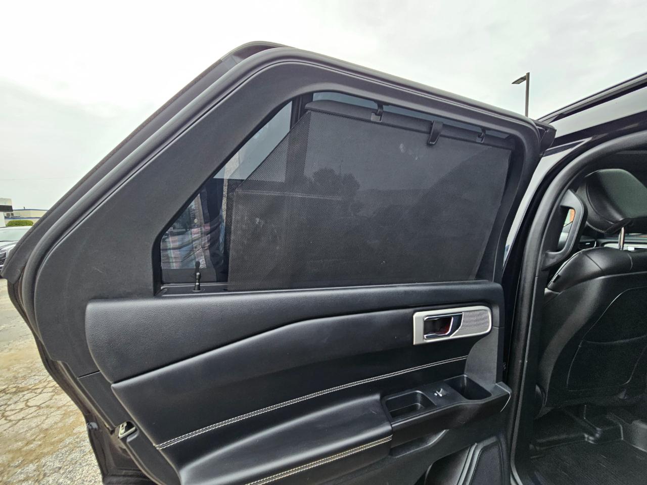 Ford Explorer ST 4WD 2020