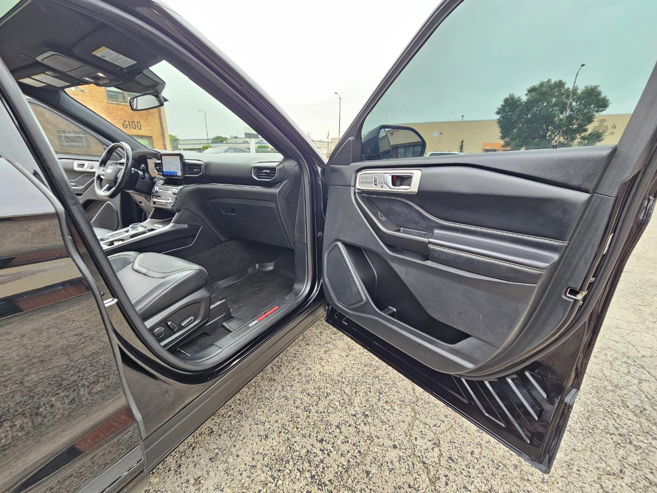 Ford Explorer ST 4WD 2020
