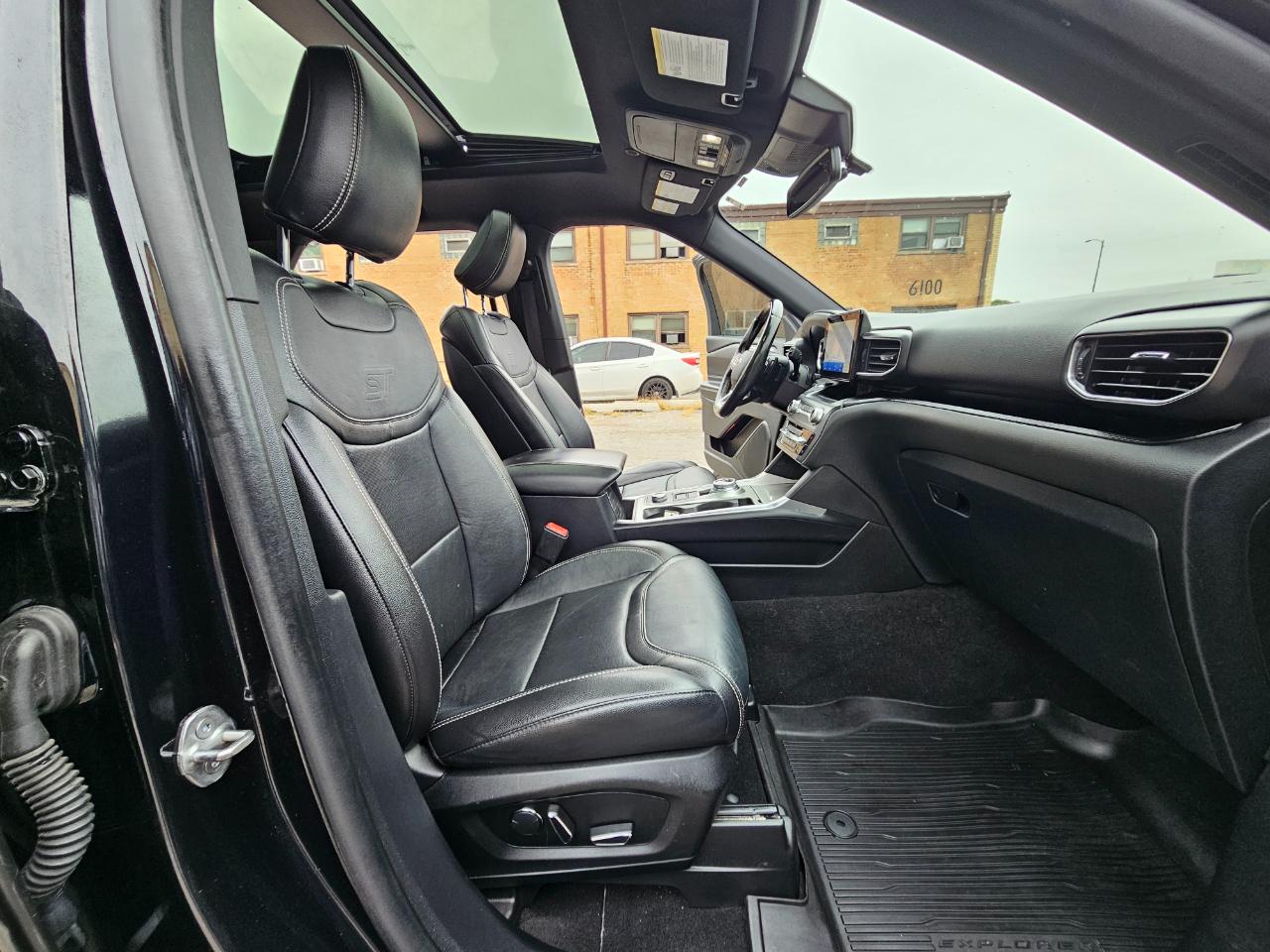 Ford Explorer ST 4WD 2020