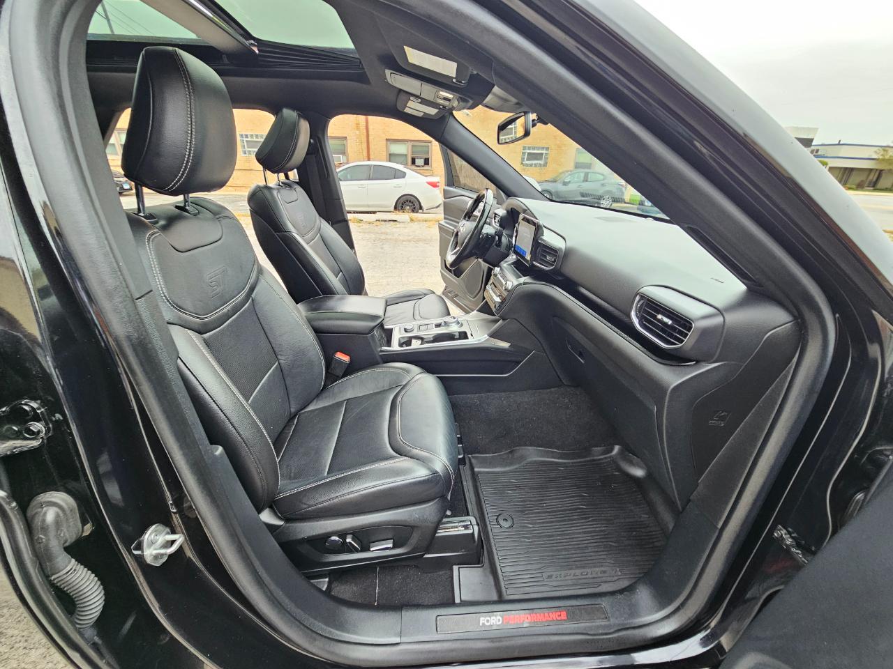 Ford Explorer ST 4WD 2020