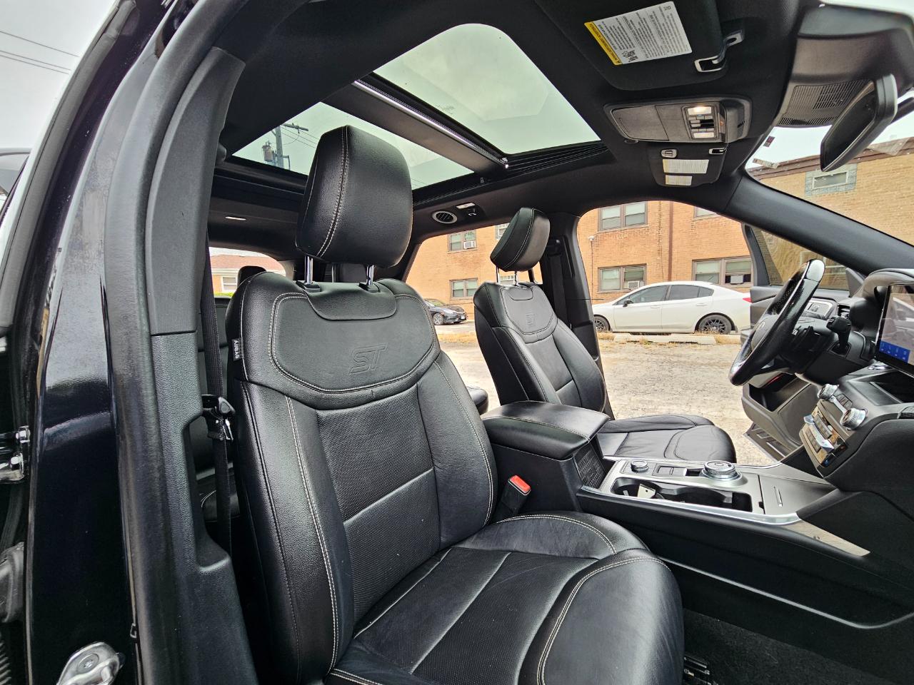 Ford Explorer ST 4WD 2020