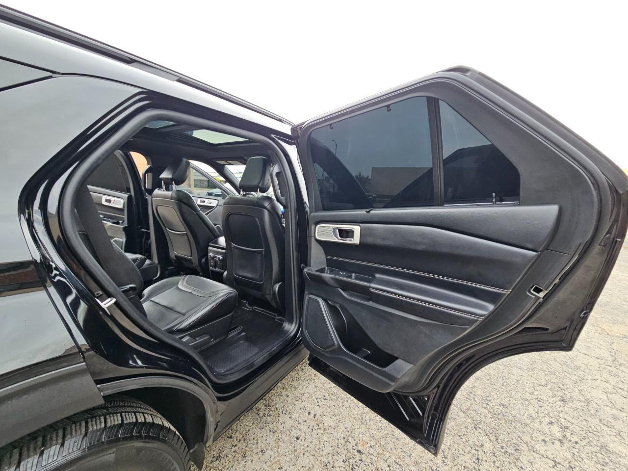Ford Explorer ST 4WD 2020