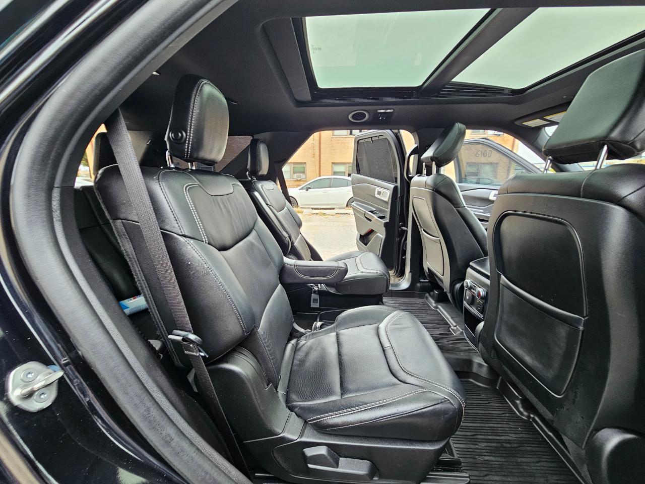 Ford Explorer ST 4WD 2020