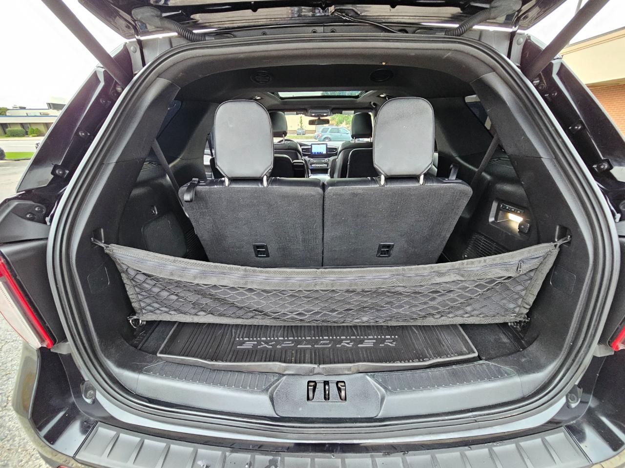 Ford Explorer ST 4WD 2020