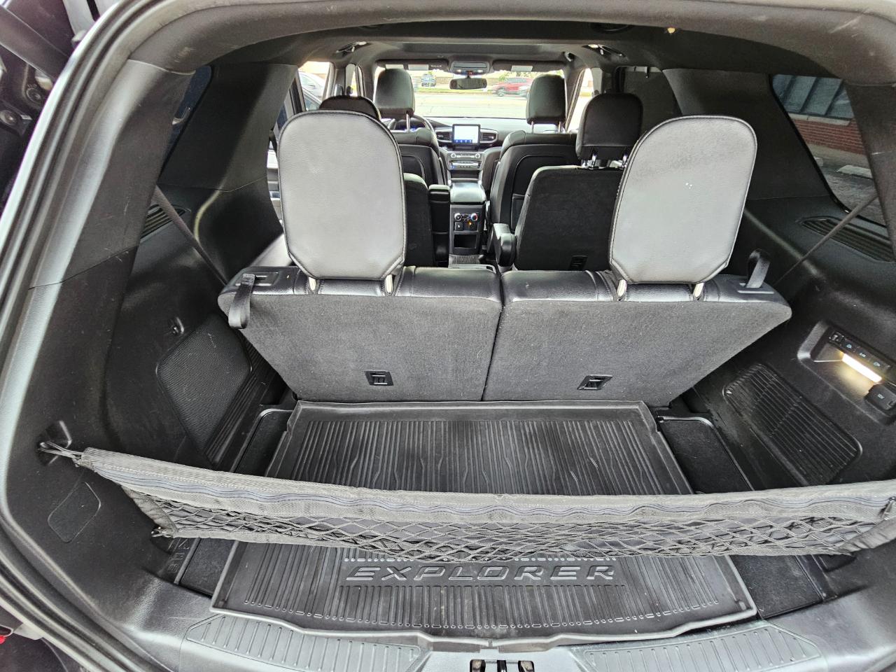 Ford Explorer ST 4WD 2020