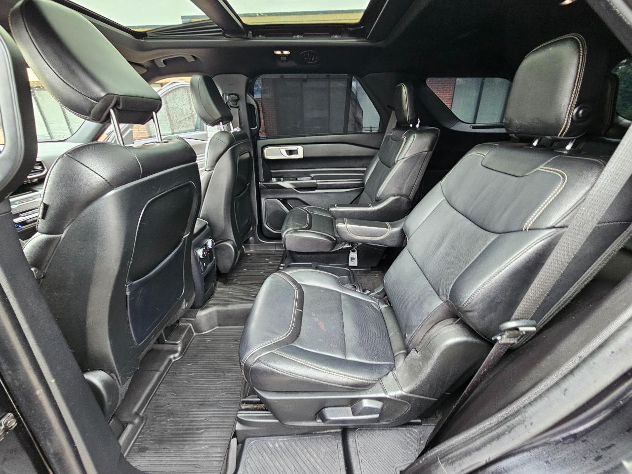 Ford Explorer ST 4WD 2020