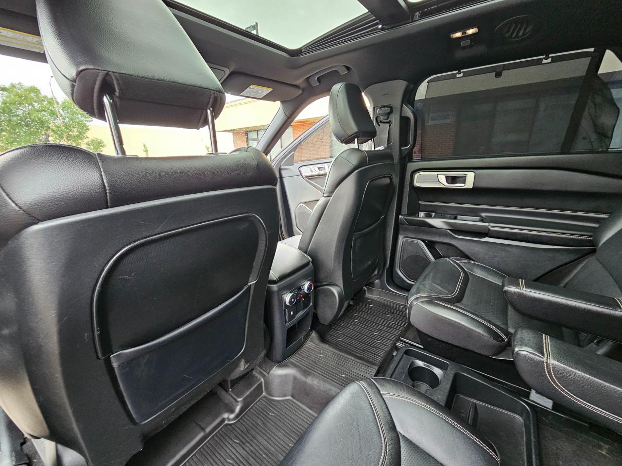 Ford Explorer ST 4WD 2020