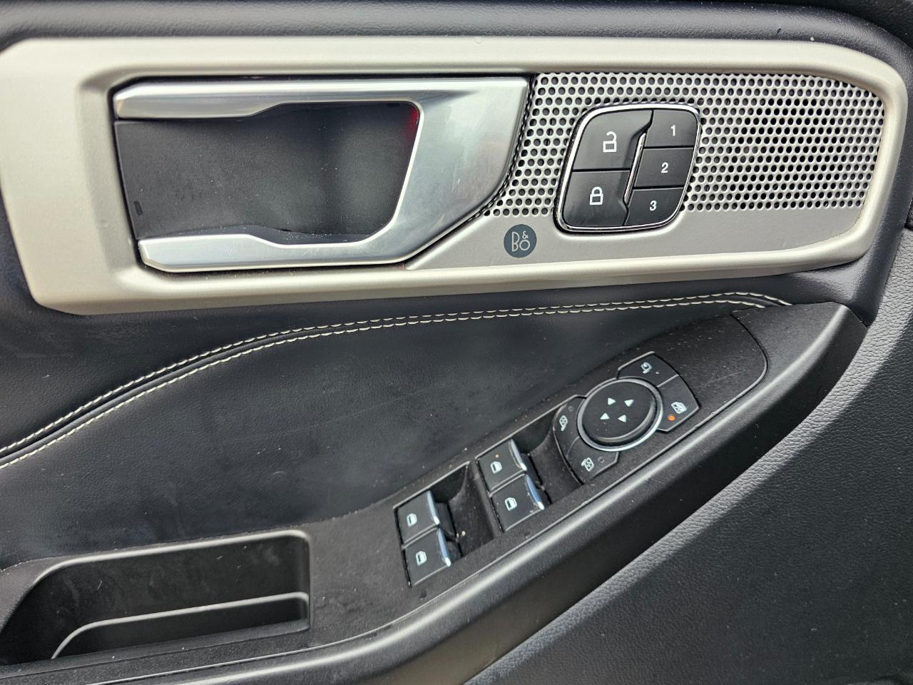 Ford Explorer ST 4WD 2020
