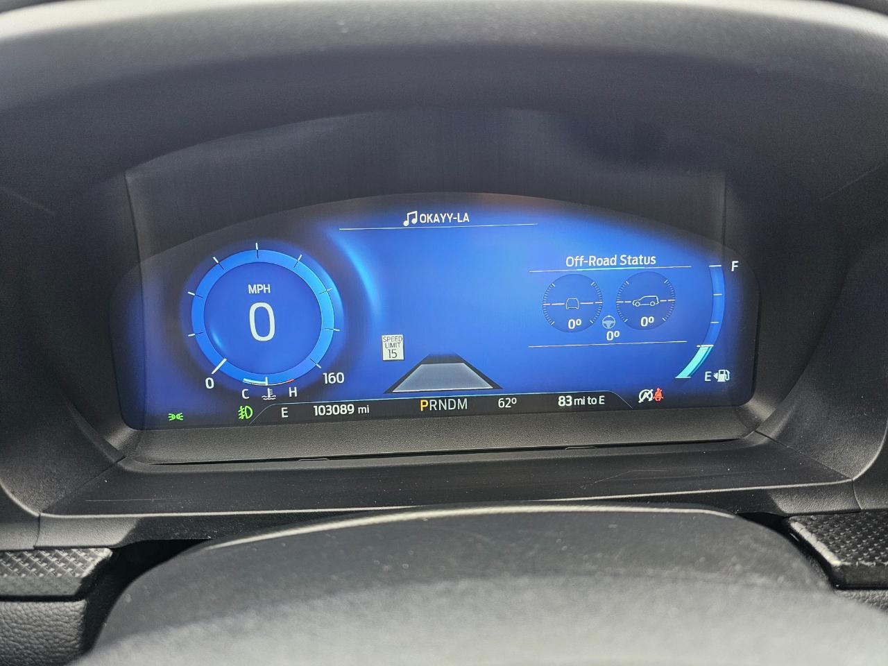 Ford Explorer ST 4WD 2020