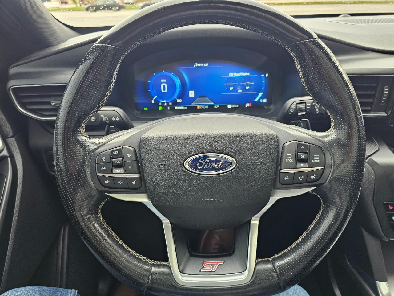 Ford Explorer ST 4WD 2020