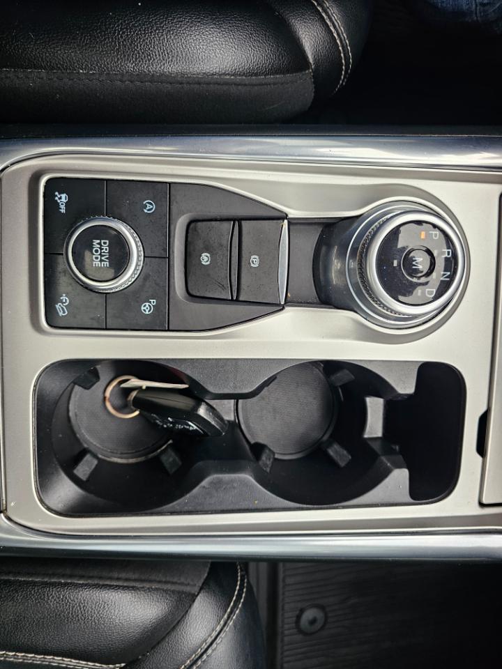 Ford Explorer ST 4WD 2020