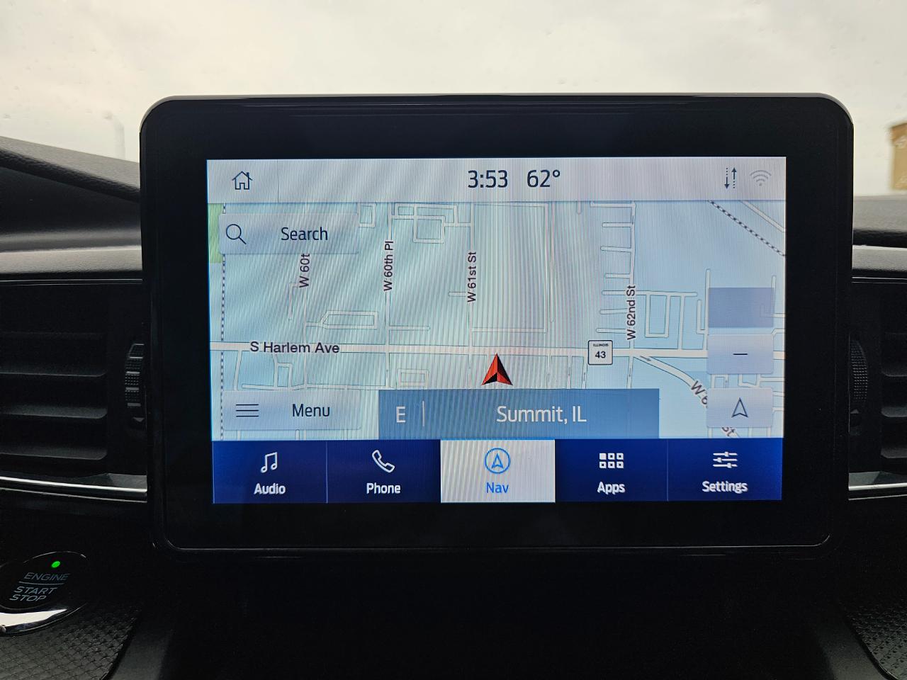 Ford Explorer ST 4WD 2020