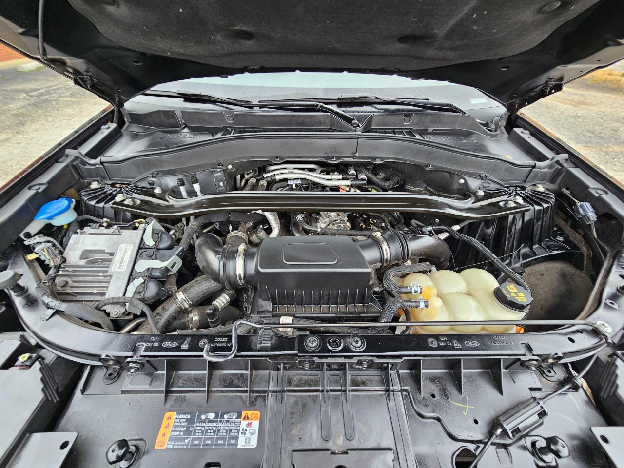Ford Explorer ST 4WD 2020