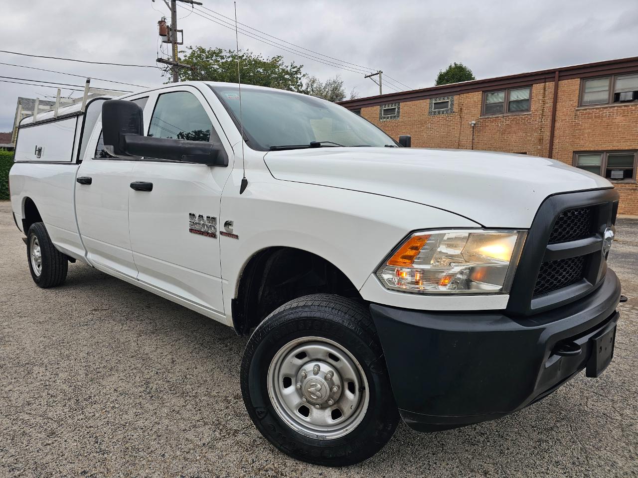 2018 RAM 2500