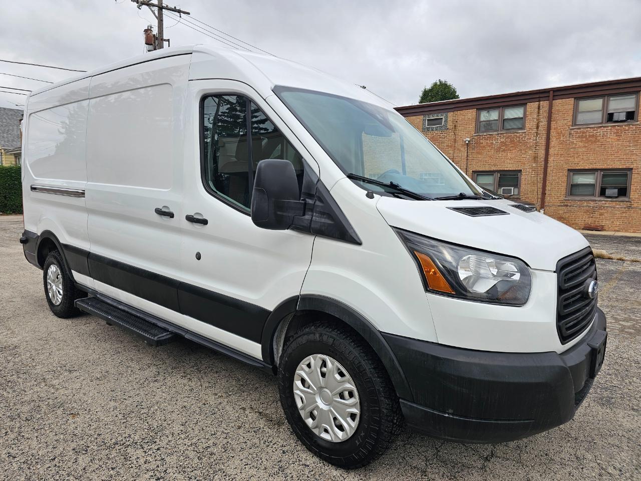2019 Ford Transit Van