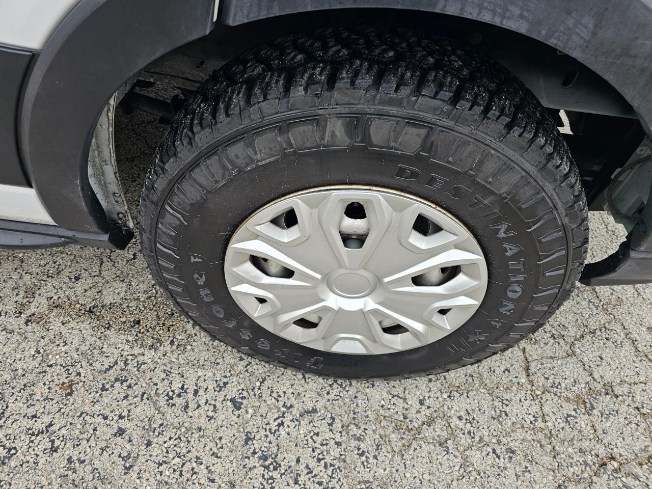 Ford Transit Van T-250 148" Med Rf 9000 GVWR Sliding RH Dr 2019