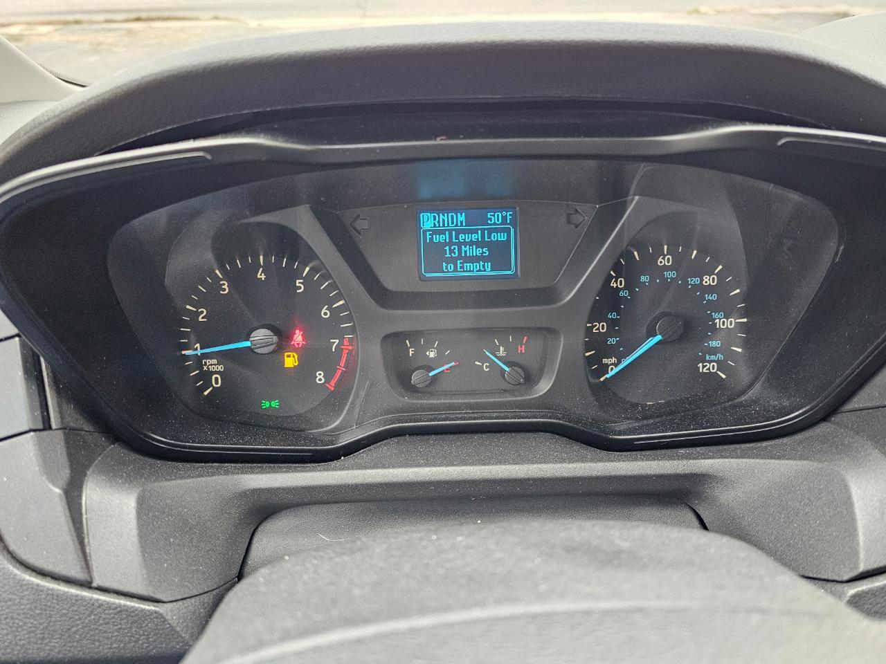 Ford Transit Van T-250 148" Med Rf 9000 GVWR Sliding RH Dr 2019