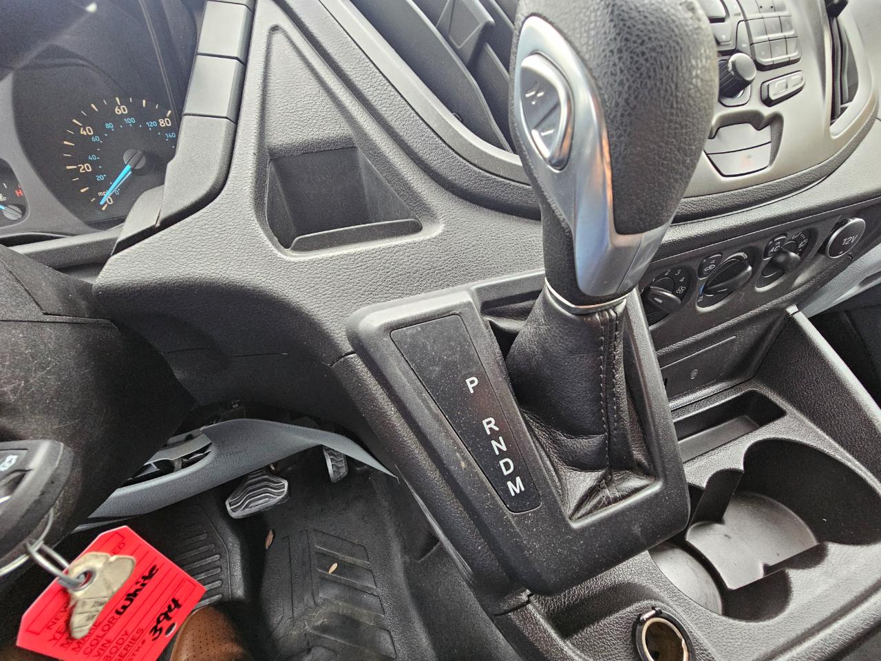 Ford Transit Van T-250 148" Med Rf 9000 GVWR Sliding RH Dr 2019