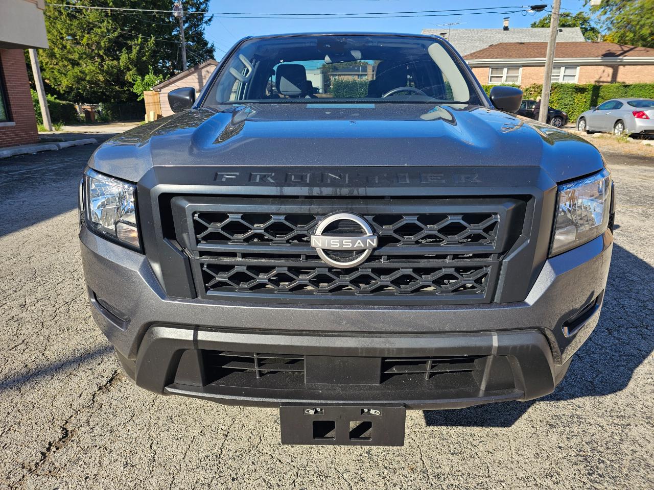 Nissan Frontier King Cab 4x2 S 2024