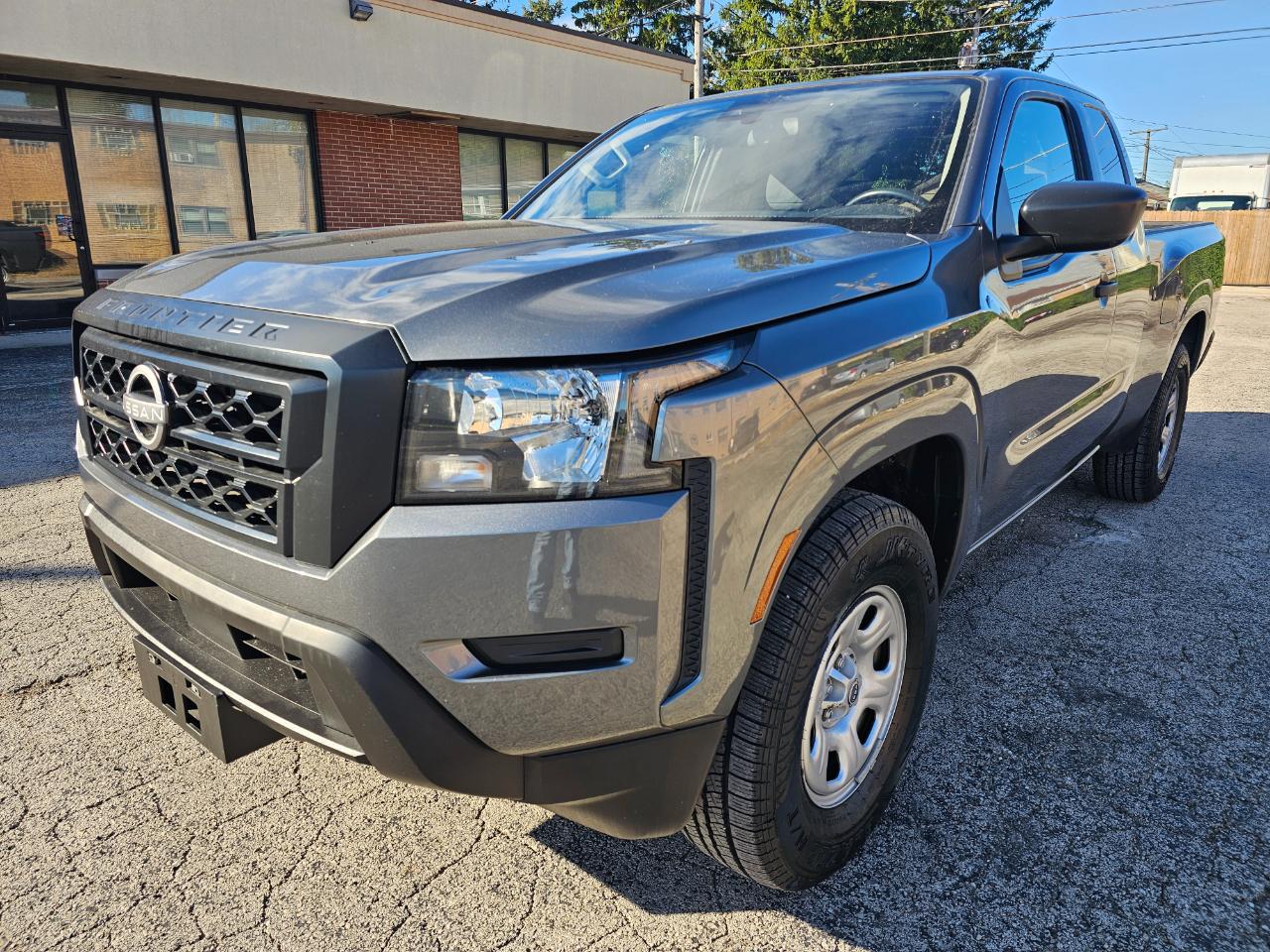 Nissan Frontier King Cab 4x2 S 2024