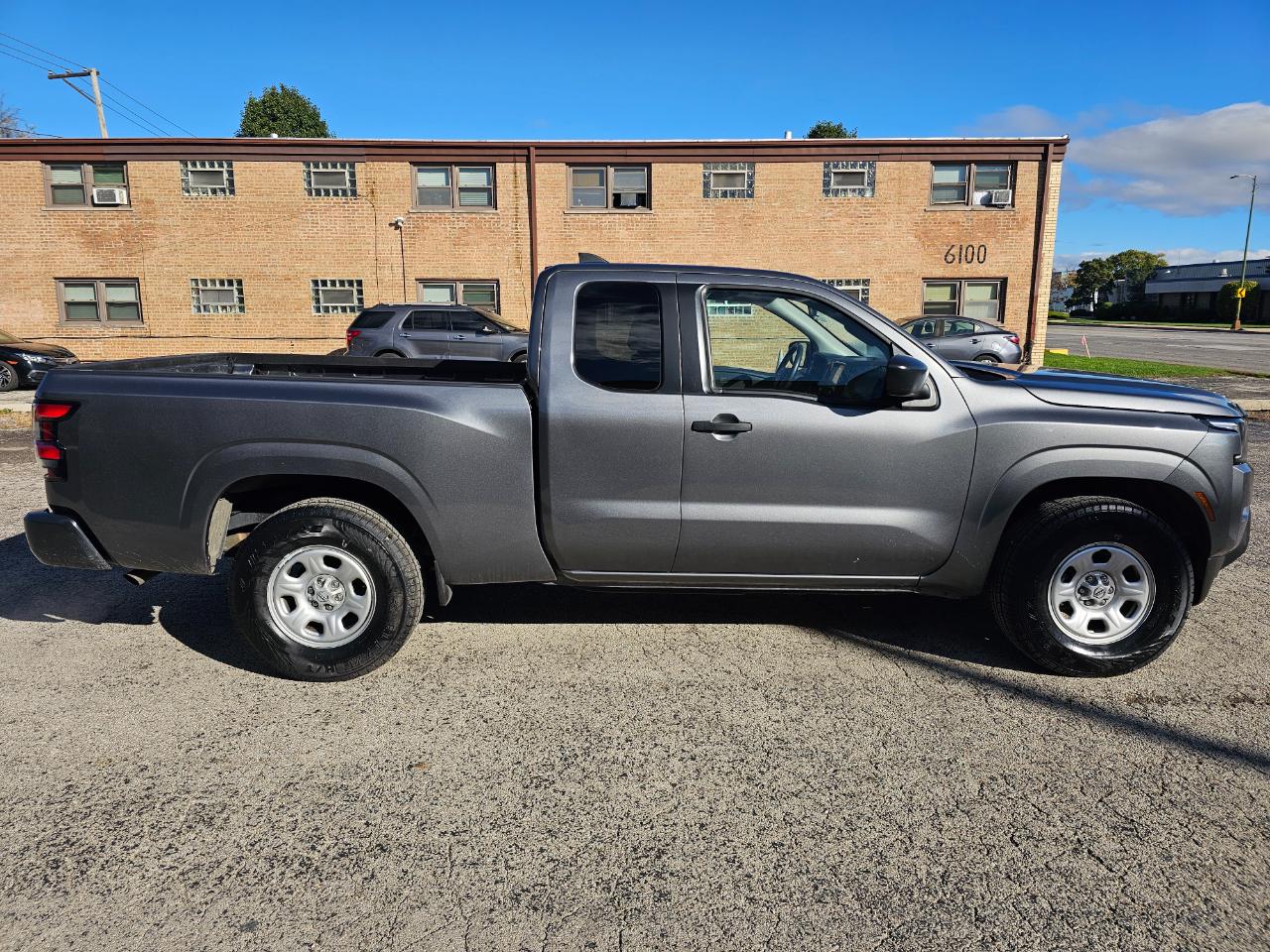 Nissan Frontier King Cab 4x2 S 2024
