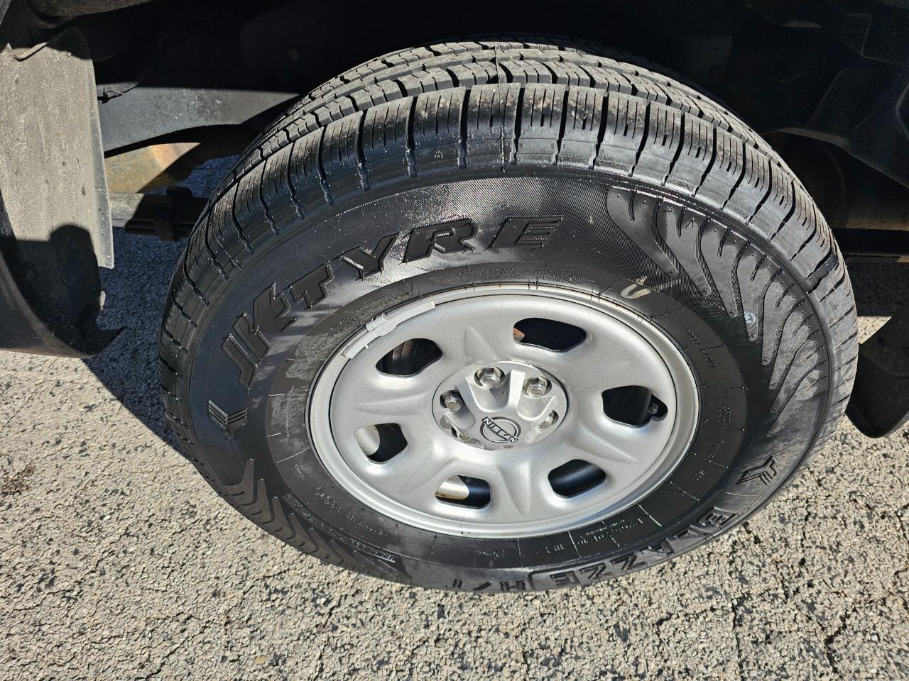 Nissan Frontier King Cab 4x2 S 2024