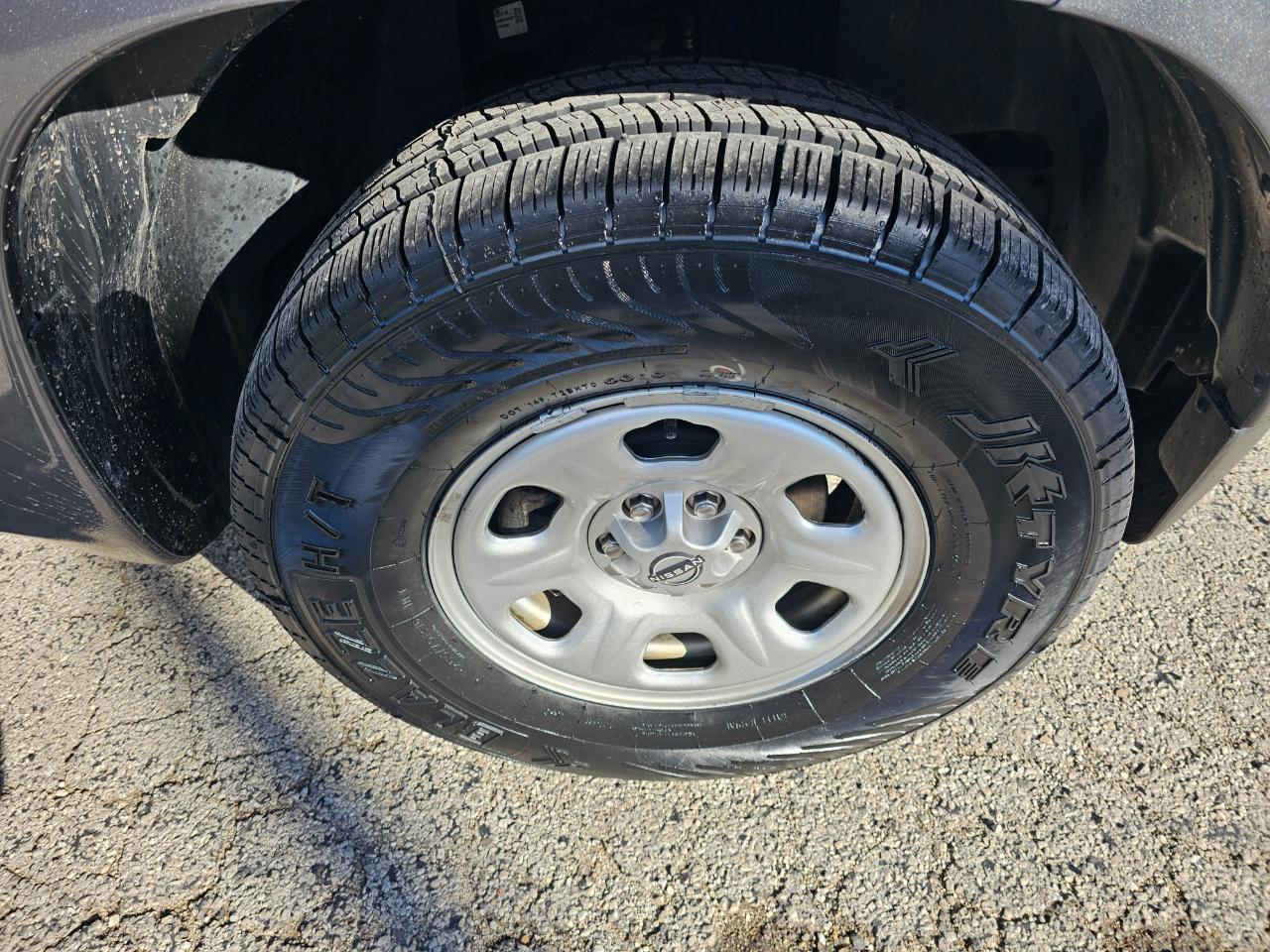 Nissan Frontier King Cab 4x2 S 2024