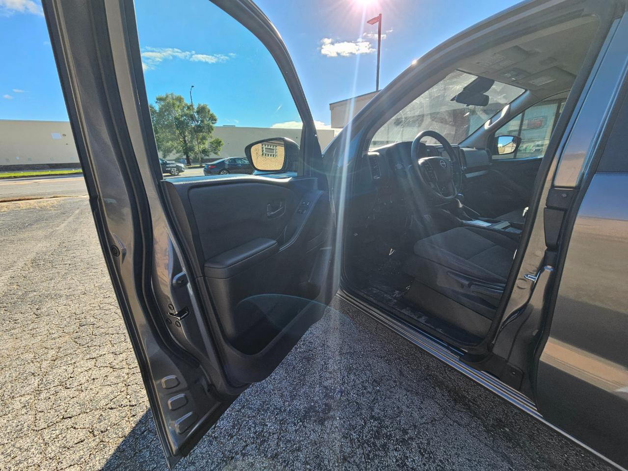 Nissan Frontier King Cab 4x2 S 2024