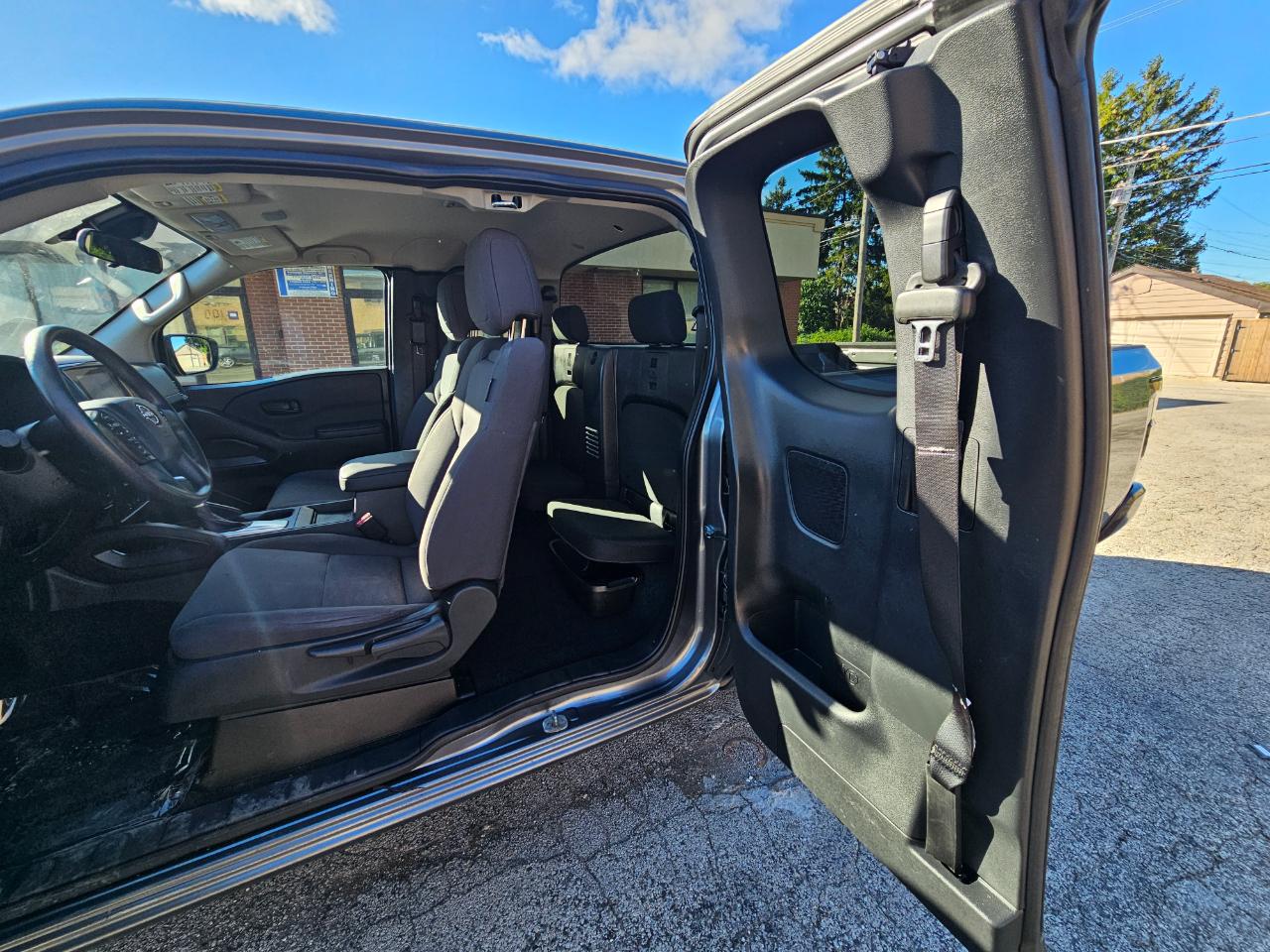 Nissan Frontier King Cab 4x2 S 2024