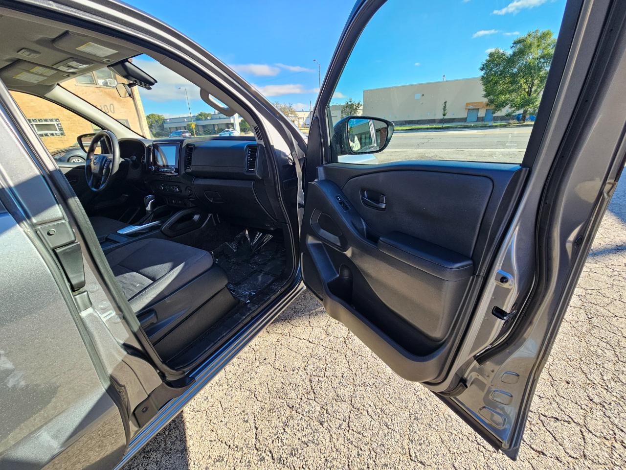 Nissan Frontier King Cab 4x2 S 2024